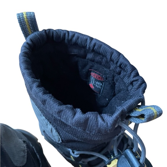 Keen Black and Gray Winter Boots - Picture 3 of 7